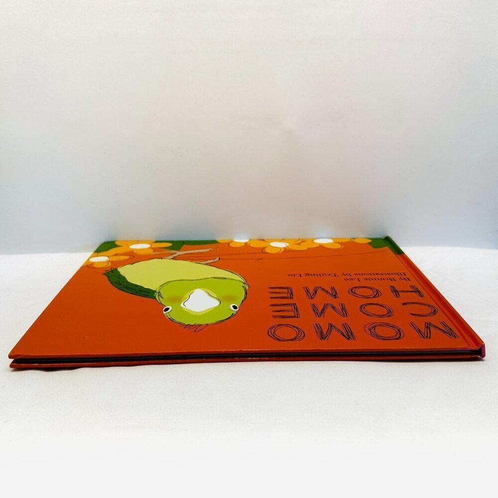 MOMO, COME HOME By Bonnie Lee & Tzuling Liu Hardcover - Picture 6 of 7